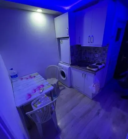 1+1 Daire Kaleici-uc Kapilar 2 Dk * Antalya
